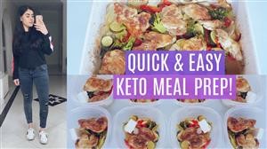 Keto Recipe for Cauliflower Mac & Cheese